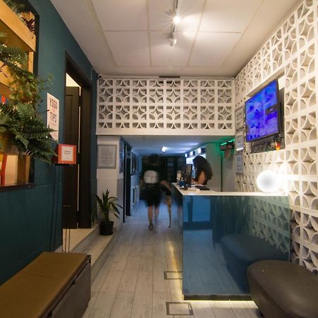 Aldea Hostel & Cafe Córdoba Eksteriør billede