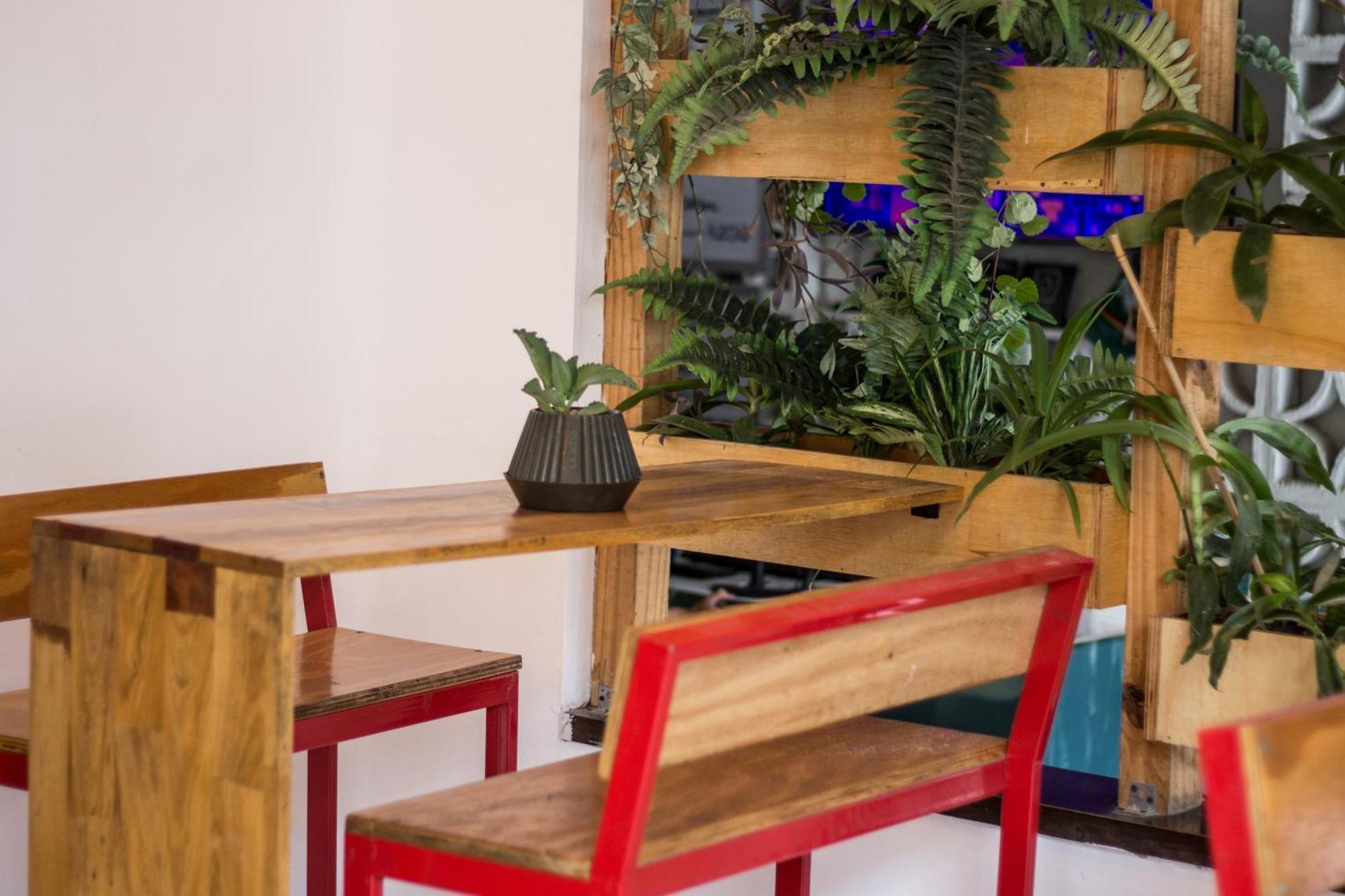 Aldea Hostel & Cafe Córdoba Eksteriør billede