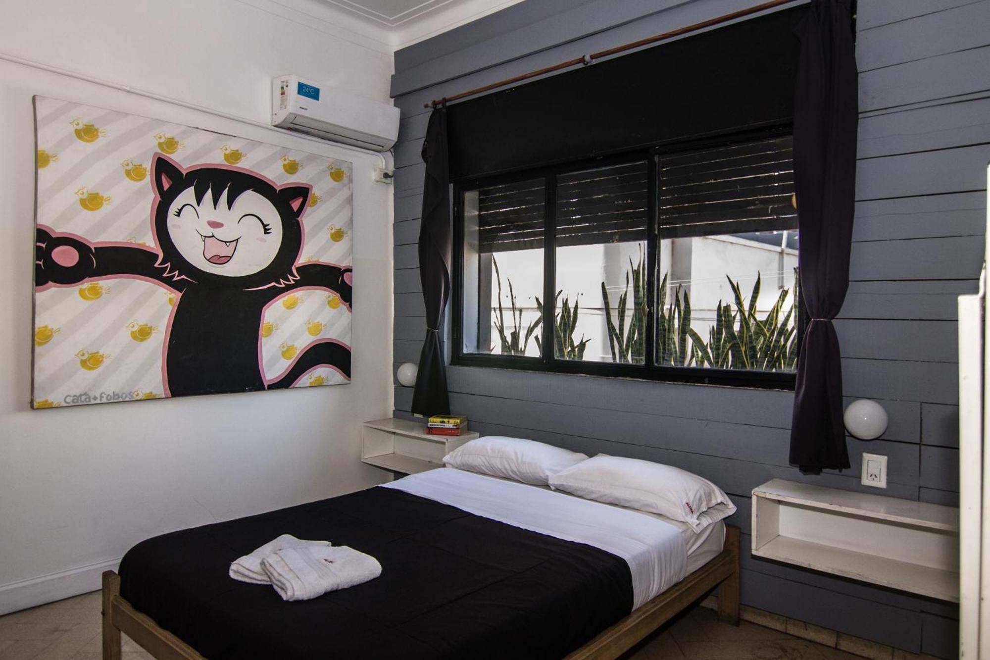 Aldea Hostel & Cafe Córdoba Eksteriør billede