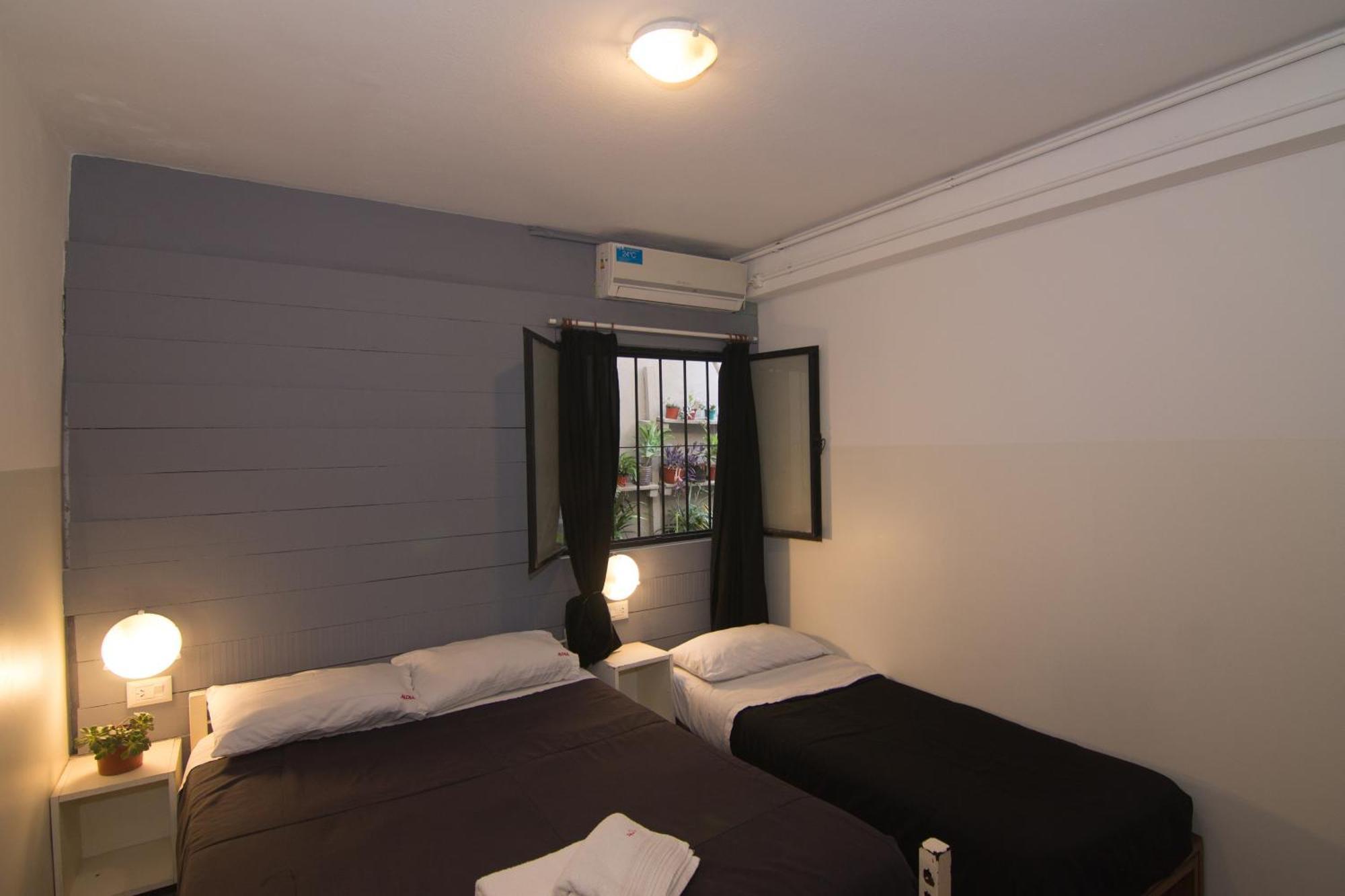 Aldea Hostel & Cafe Córdoba Eksteriør billede