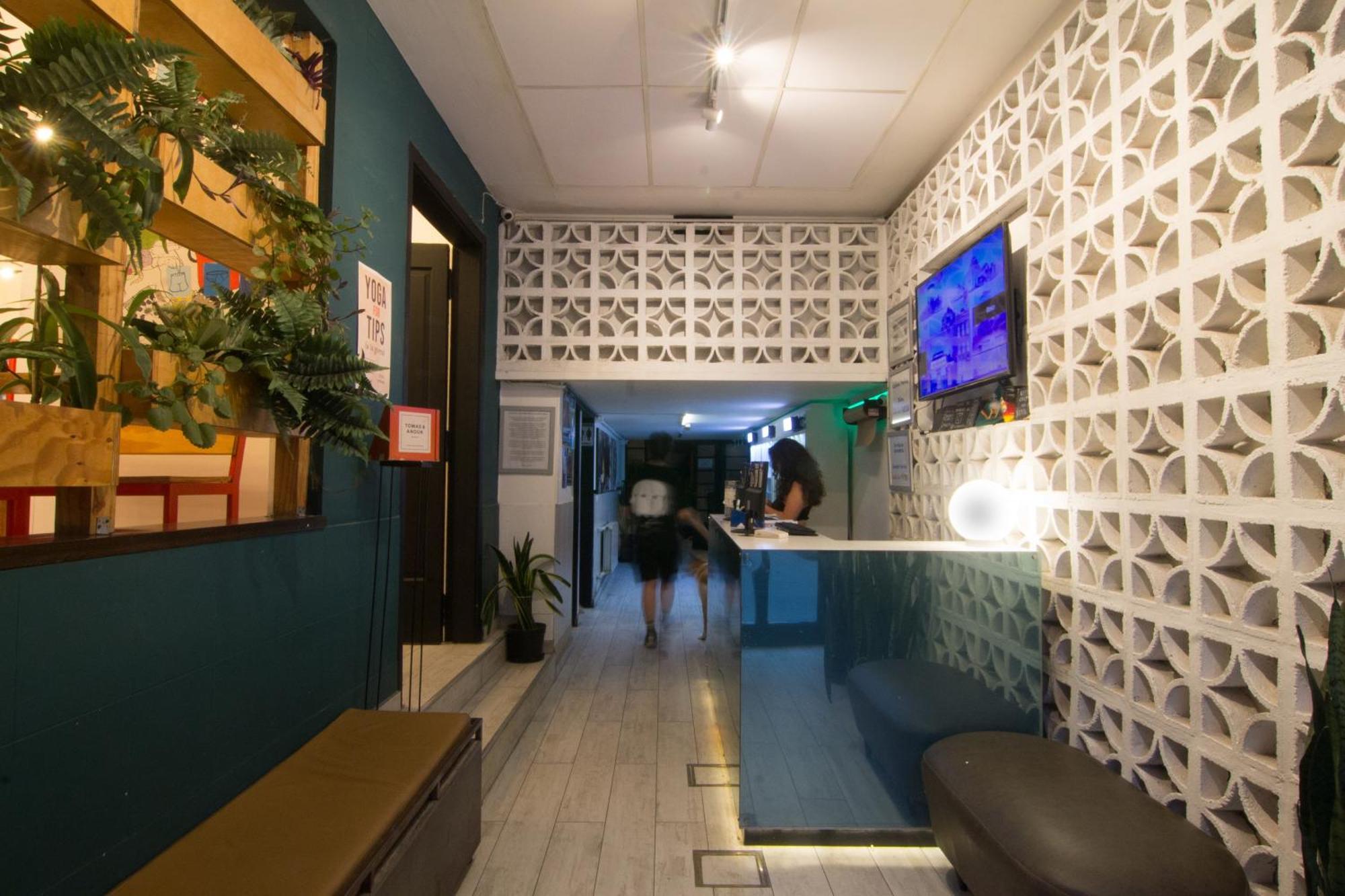 Aldea Hostel & Cafe Córdoba Eksteriør billede