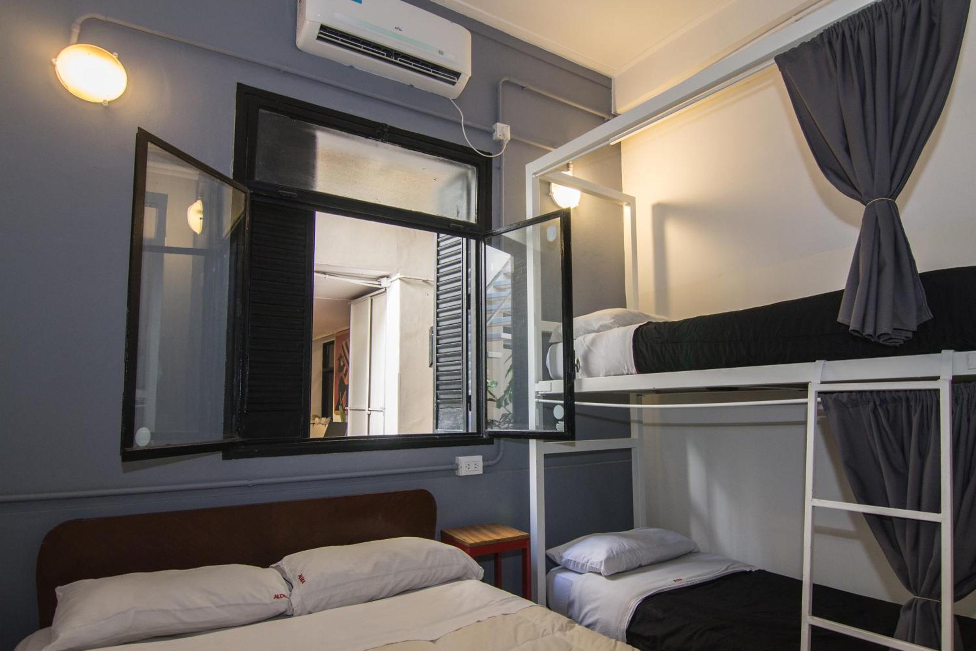 Aldea Hostel & Cafe Córdoba Eksteriør billede