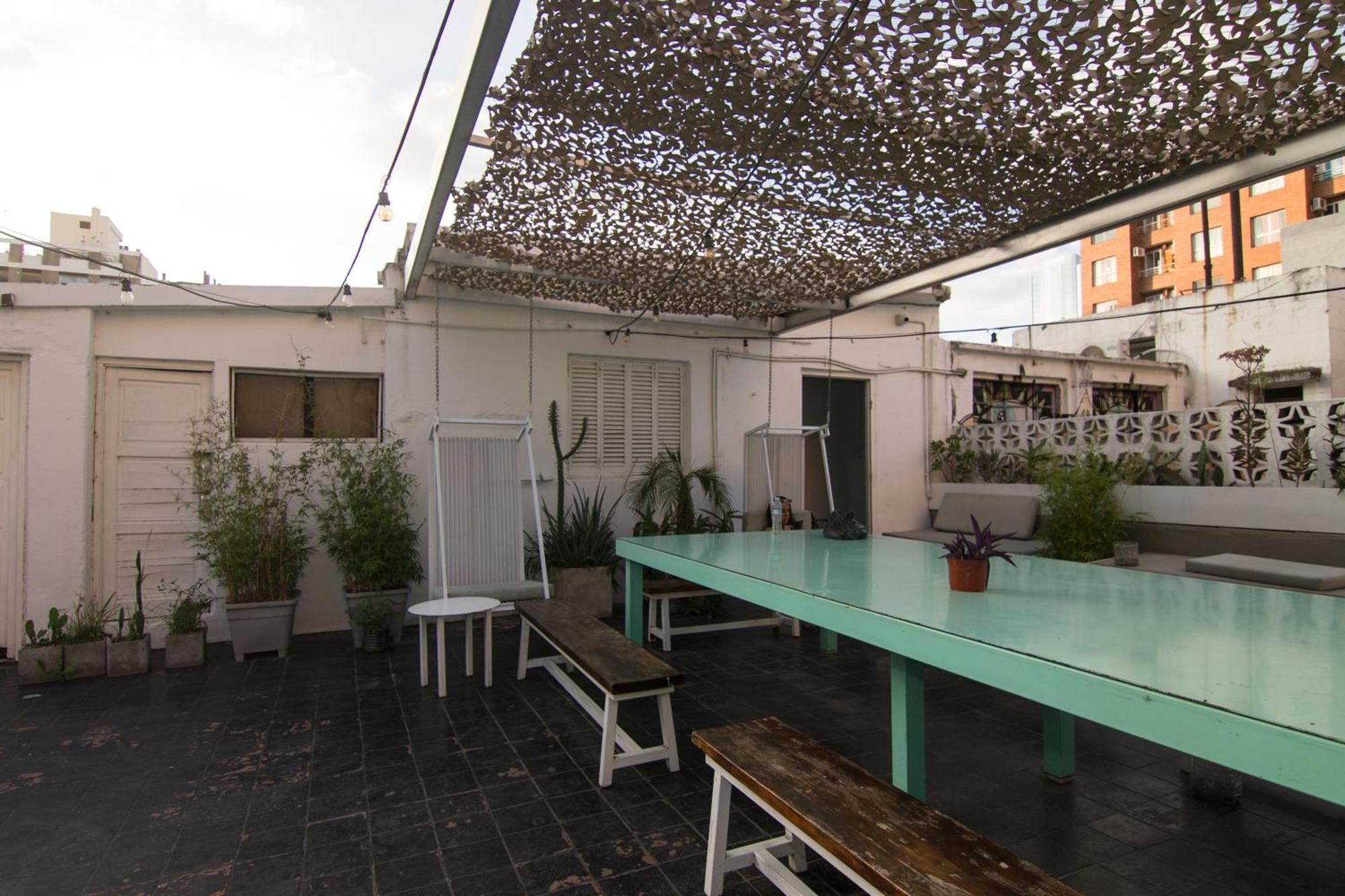 Aldea Hostel & Cafe Córdoba Eksteriør billede