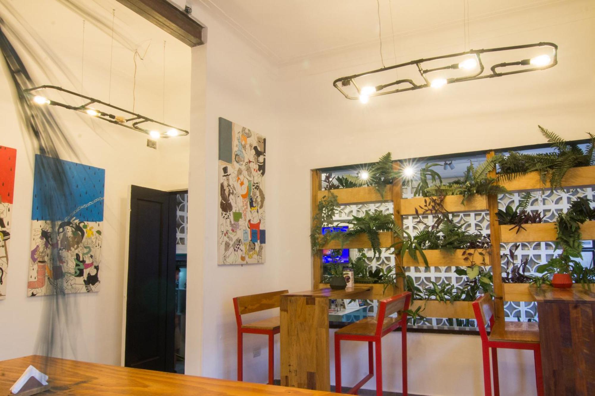 Aldea Hostel & Cafe Córdoba Eksteriør billede