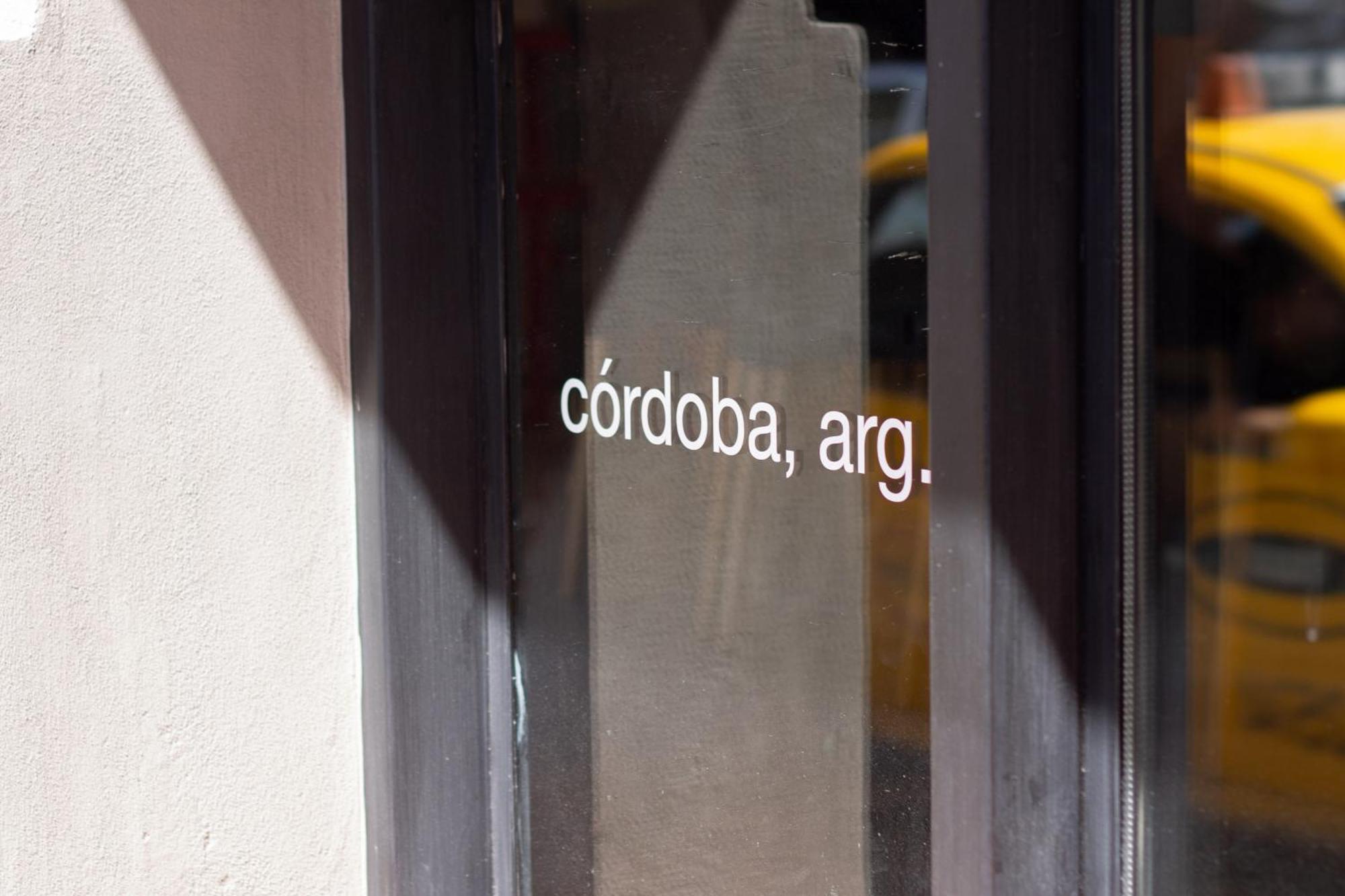 Aldea Hostel & Cafe Córdoba Eksteriør billede