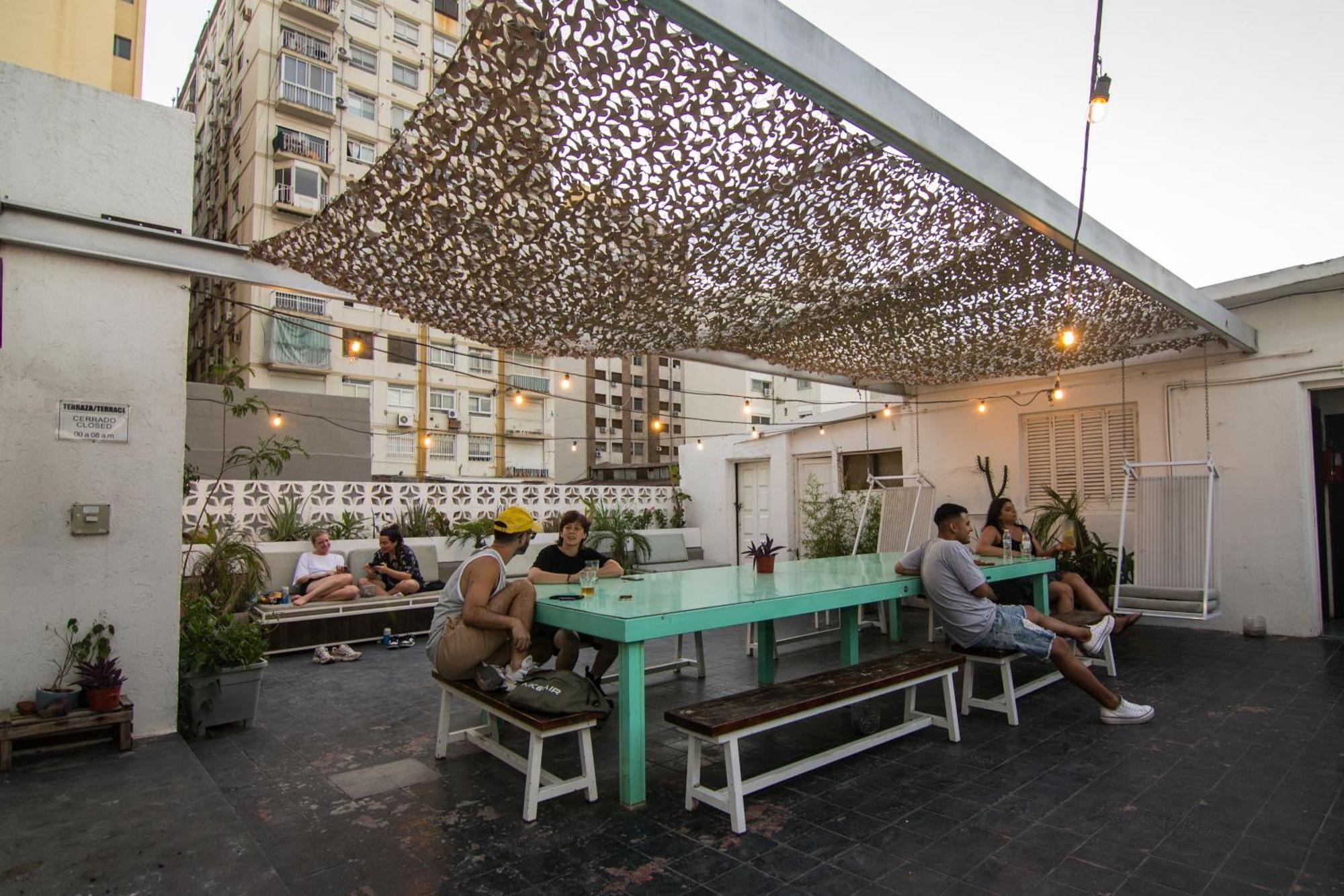 Aldea Hostel & Cafe Córdoba Eksteriør billede