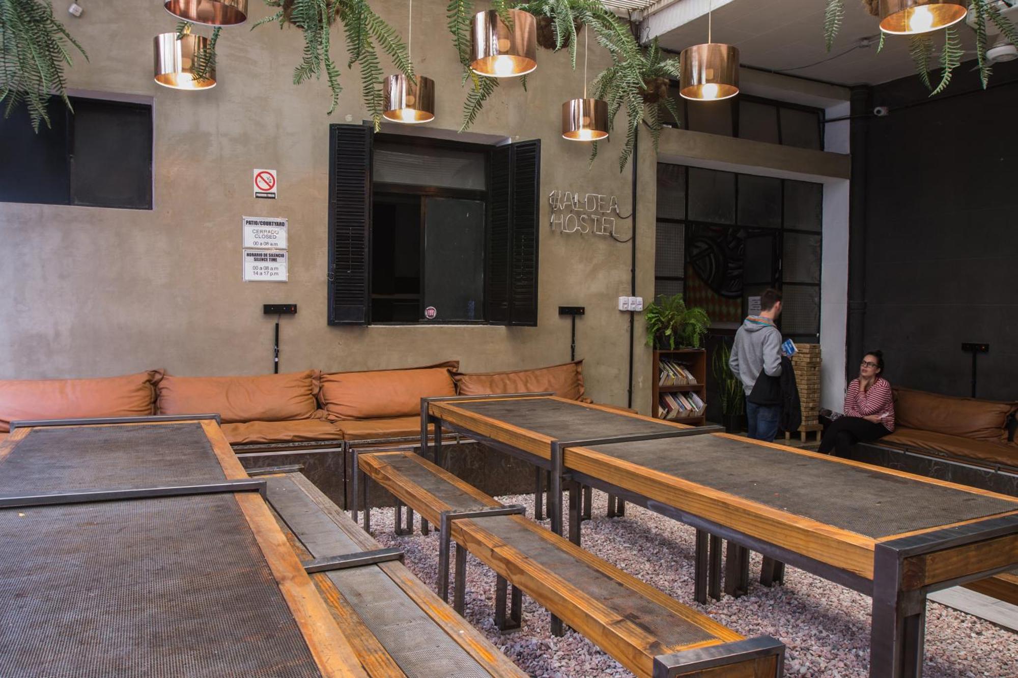Aldea Hostel & Cafe Córdoba Eksteriør billede