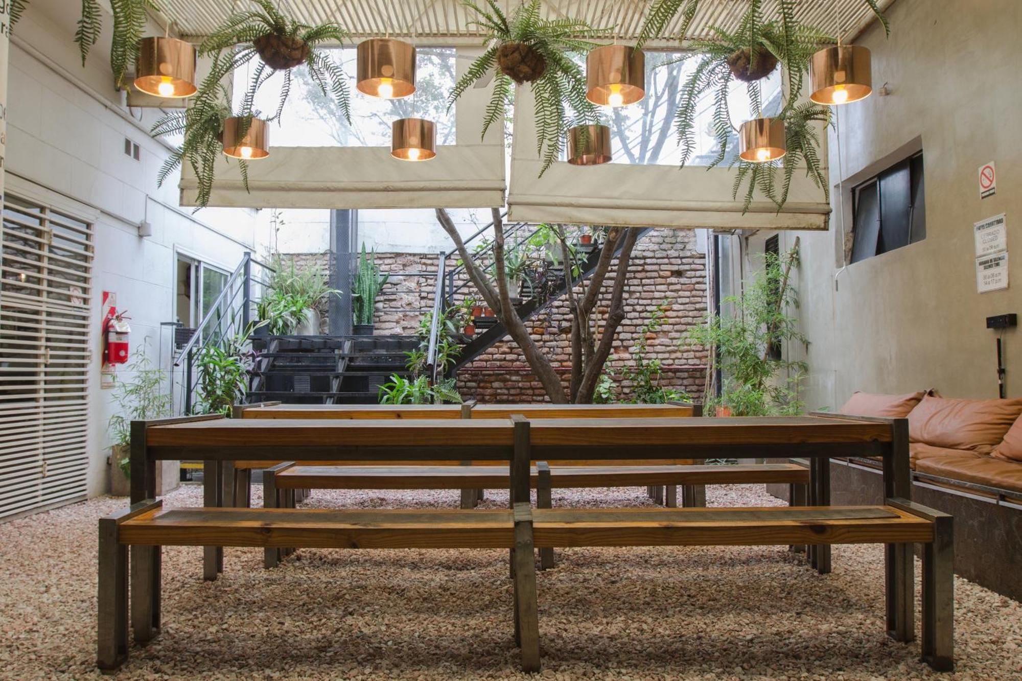 Aldea Hostel & Cafe Córdoba Eksteriør billede