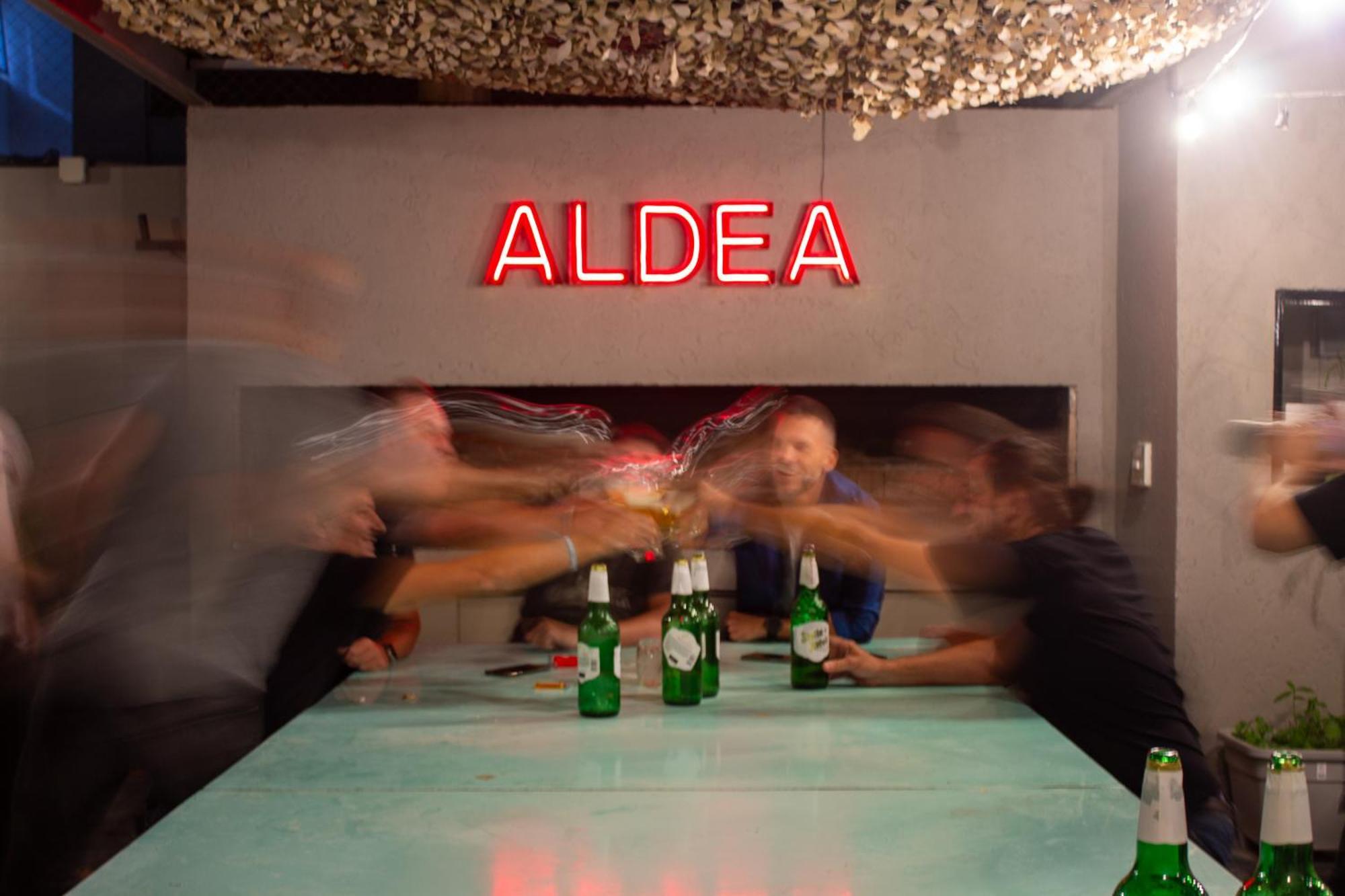 Aldea Hostel & Cafe Córdoba Eksteriør billede