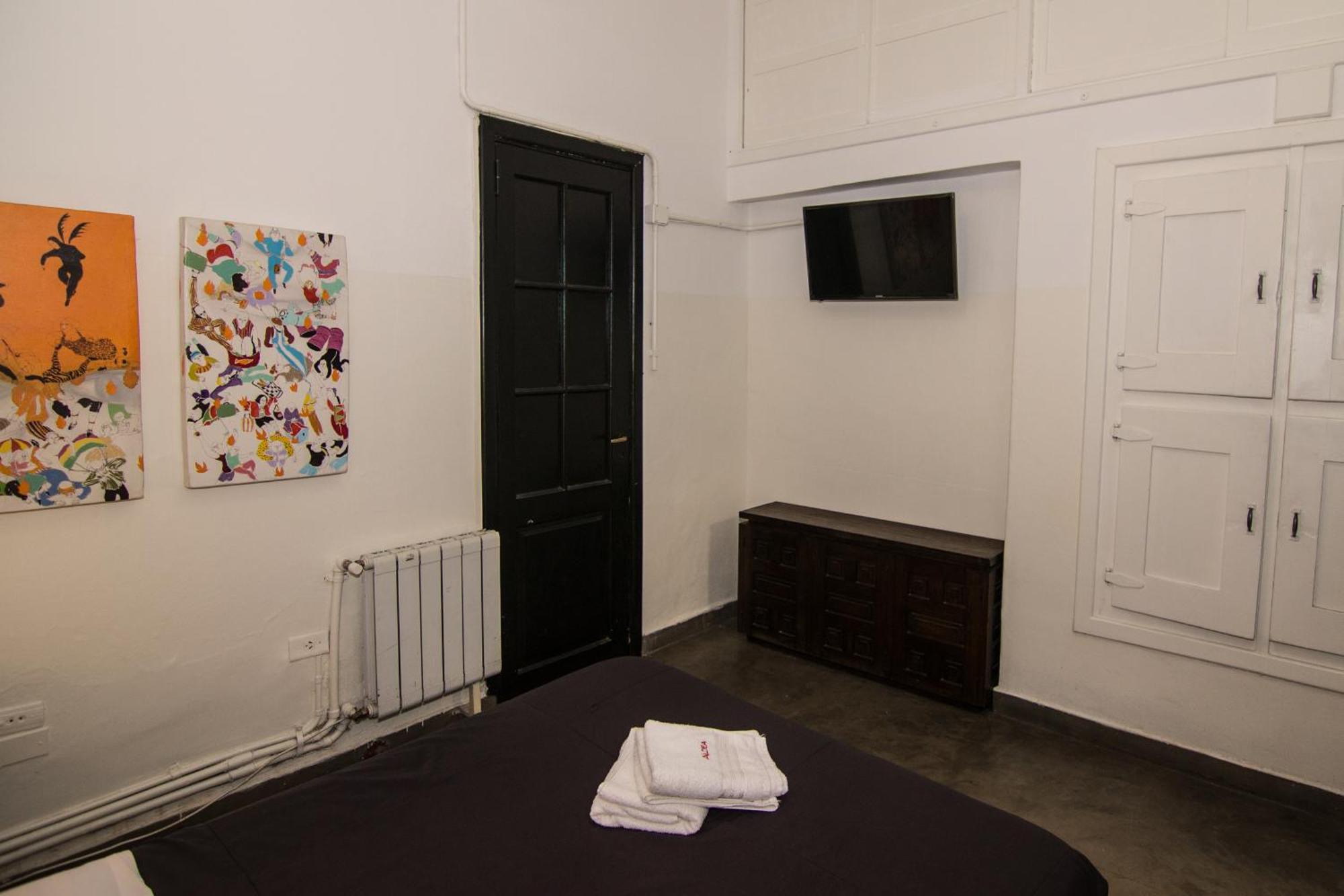 Aldea Hostel & Cafe Córdoba Eksteriør billede
